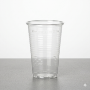 Einwegbecher 50 Stück 400ml